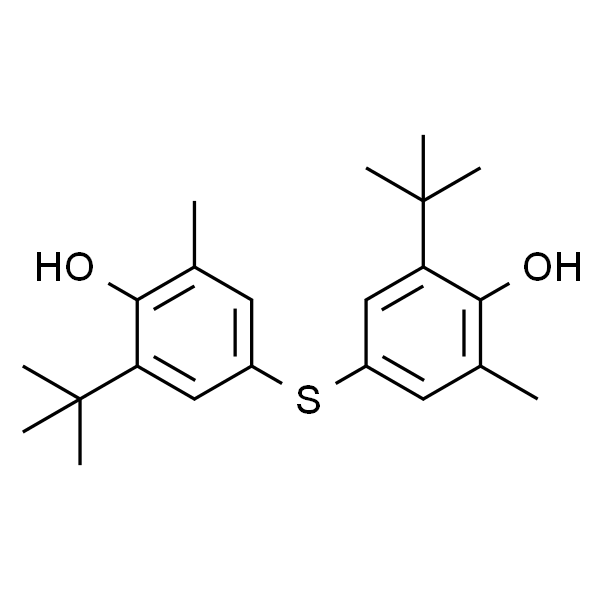 4，4'-硫代双(6-叔丁基邻甲酚)