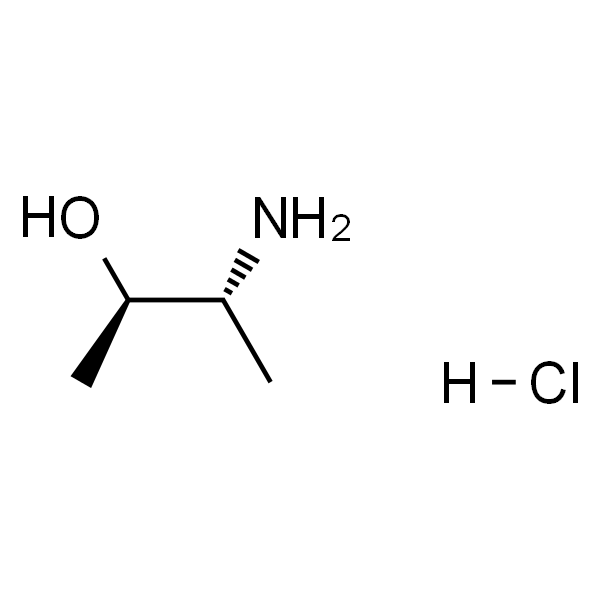 (2R,3R)-3-氨基丁-2-醇盐酸盐