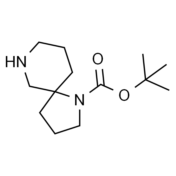 1,7-二氮杂螺[1,4]癸烷-1-羧酸叔丁酯