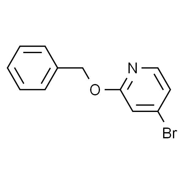 2-(苄氧基)-4-溴吡啶