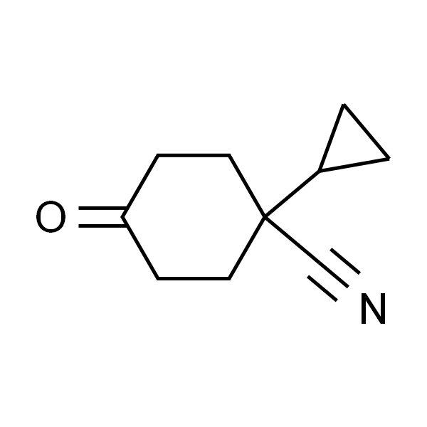 1-环丙基-4-氧代环己烷腈