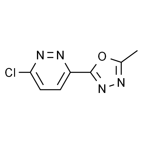 2-(6-氯哒嗪-3-基)-5-甲基-1,3,4-噁二唑