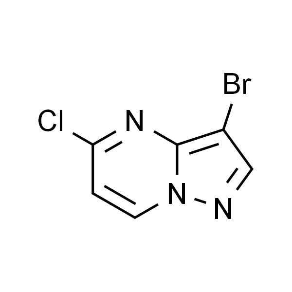 3-溴-5-氯吡唑[1,5-A]并嘧啶