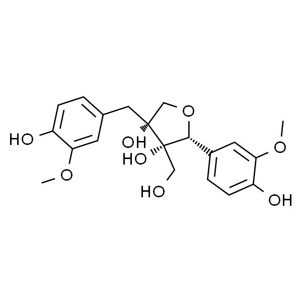 左旋马尾松树脂醇