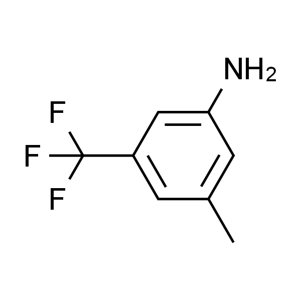 3-氨基-5-甲基三氟甲苯