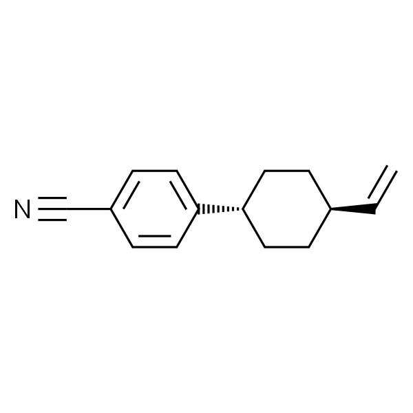 4'-(4-乙烯基环己基)苄腈