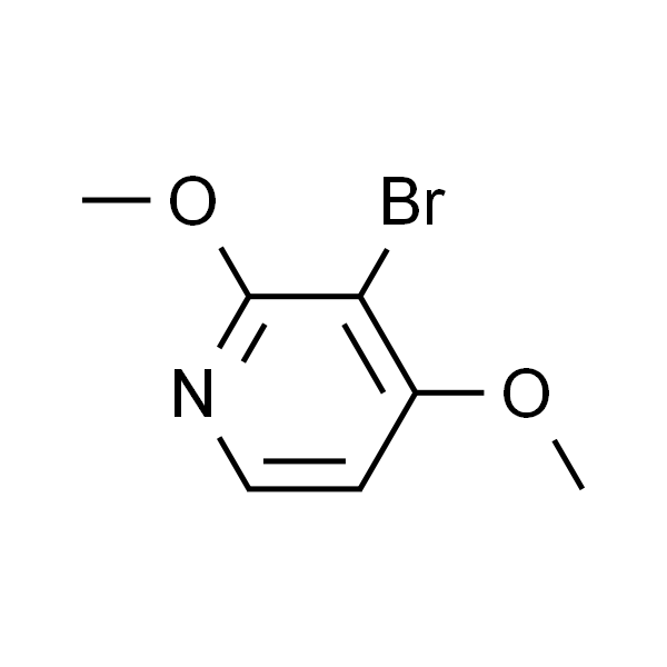 3-溴-2,4-二甲氧基吡啶