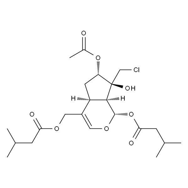 Chlorovaltrate K