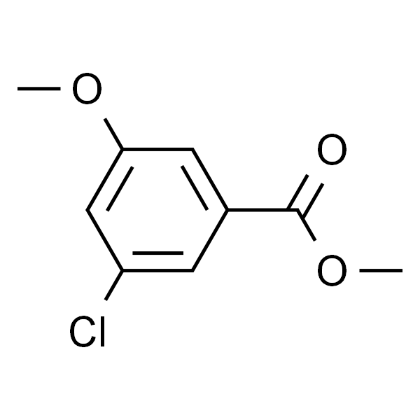 3-氯-5-甲氧基苯甲酸甲酯