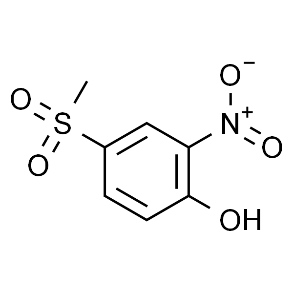 2-硝基-4-甲磺酰基苯酚