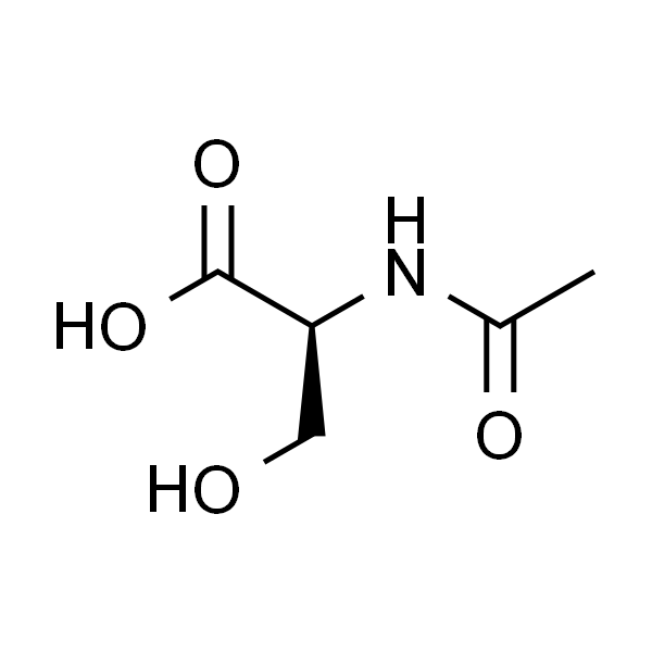 N-乙酰-DL-丝氨酸