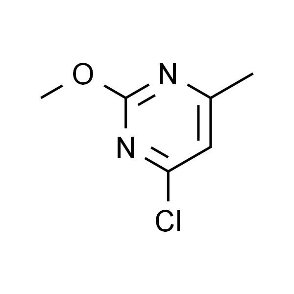 2-甲氧基-4-氯-6-甲基嘧啶