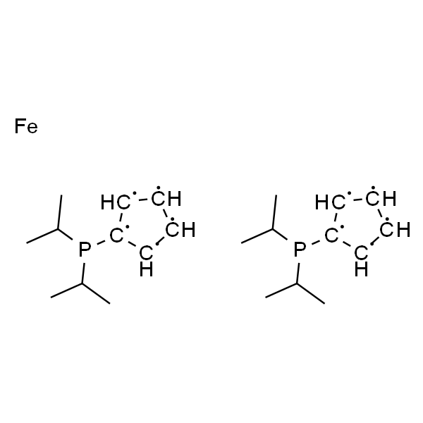 1，1'-双(二异丙基膦)二茂铁