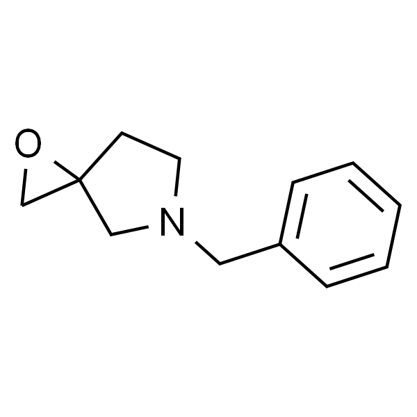 5-苄基-1-氧杂-5-氮杂螺[2.4]庚烷
