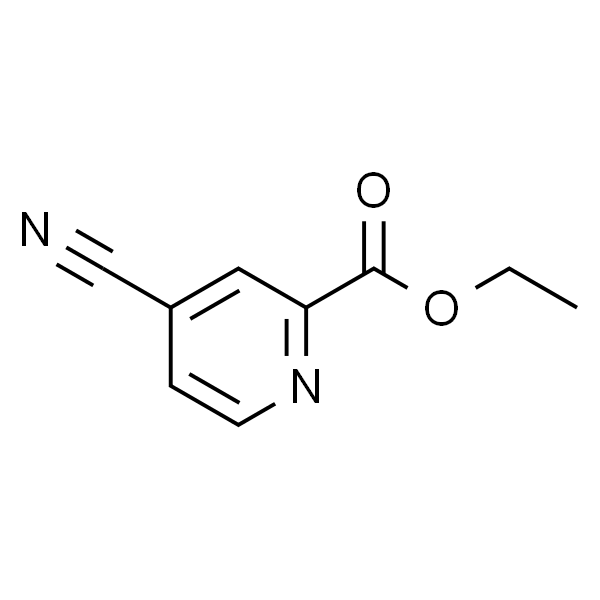 4-氰基吡啶-2-甲酸乙酯