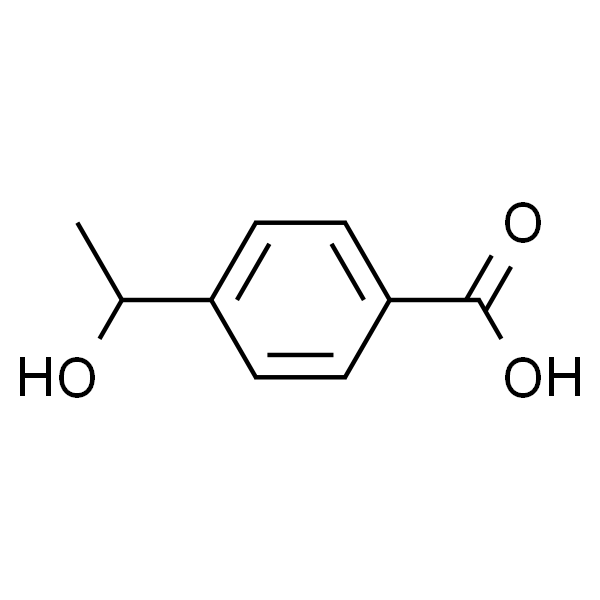 4-(1-羟乙基)苯甲酸