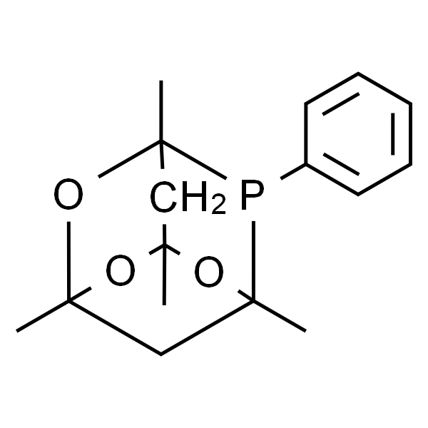 1,3,5,7-四甲基-6-苯基-2,4,8-三氧杂-6-磷酰金刚烷