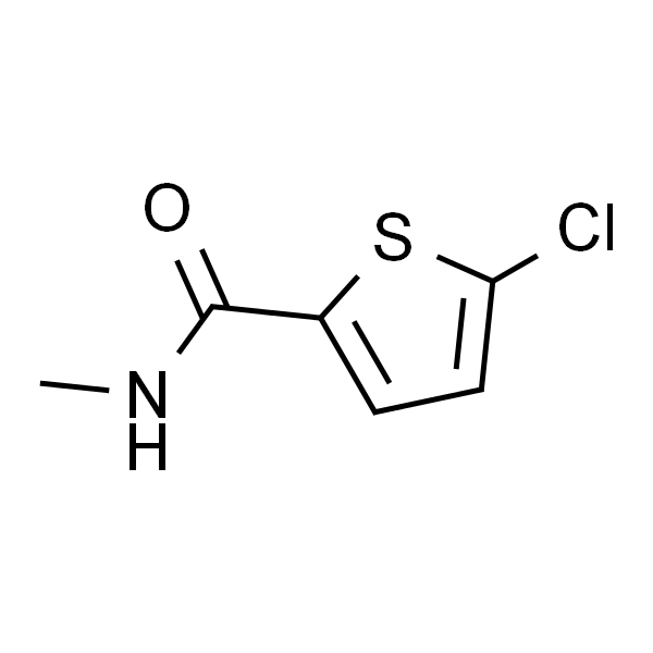 5-氯-N-甲基噻吩-2-甲酰胺（利伐沙班杂质）