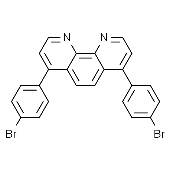 4,7-双(4-溴苯基)-1,10-菲咯啉