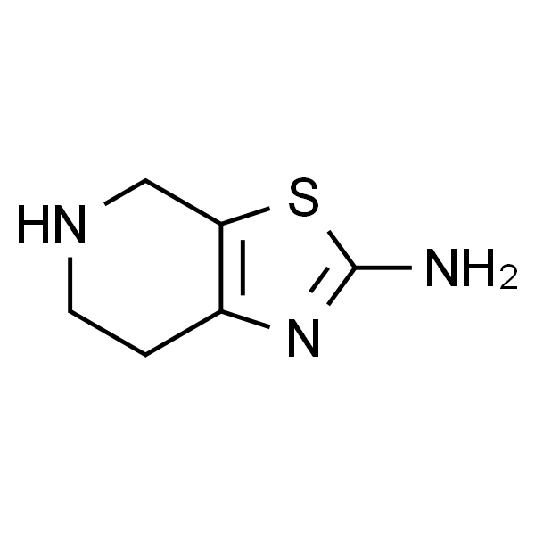 2-氨基-4,5,6,7-四氢噻唑并[5,4-c]吡啶