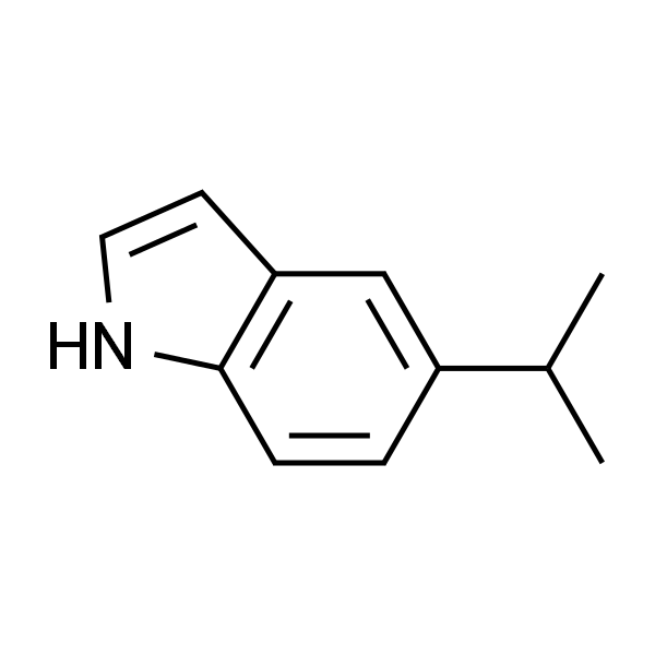 5-(1-甲基乙基)-1H-吲哚
