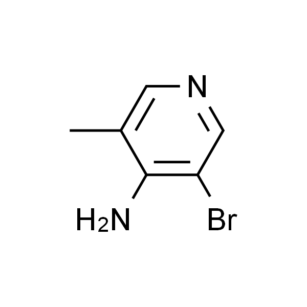 3-甲基-4-氨基-5-溴吡啶