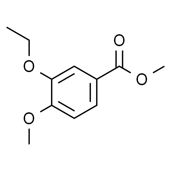 3-乙氧基-4-甲氧基苯甲酸甲酯
