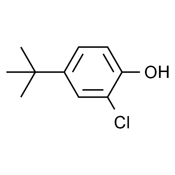 4-叔丁基-2-氯苯酚