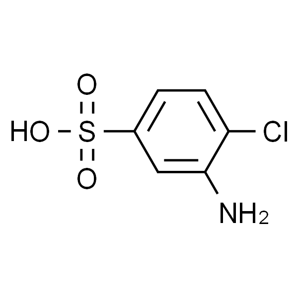 3-氨基-4-氯苯磺酸