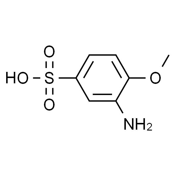 邻氨基苯甲醚-4-磺酸