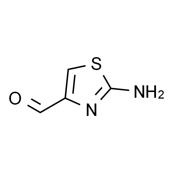2-氨基噻唑-4-甲醛