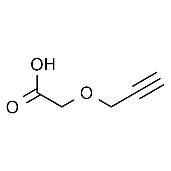 2-(丙-2-炔-1-基氧基)乙酸