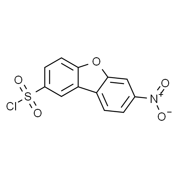 7-硝基苯并[b,d]呋喃-2-磺酰氯