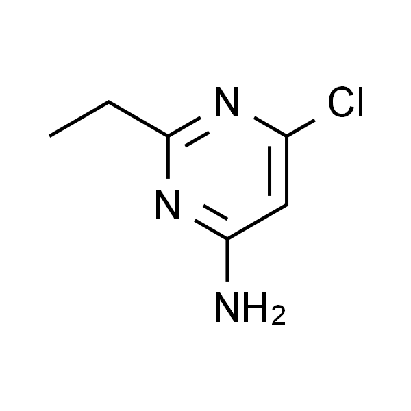 4-氨基-6-氯-2-乙基嘧啶