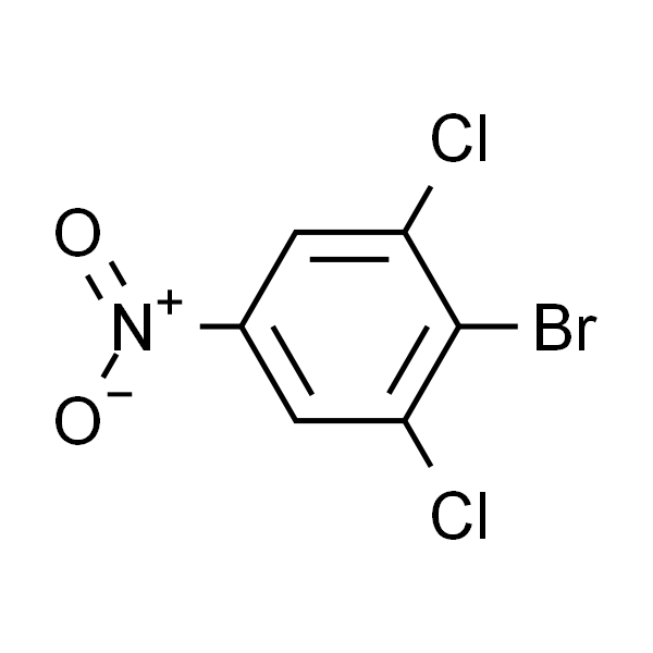 2-溴-1,3-二氯-5-硝基苯