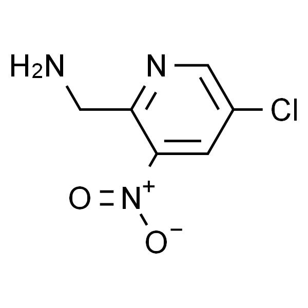 5-氯-N-甲基-3-硝基吡啶-2-胺