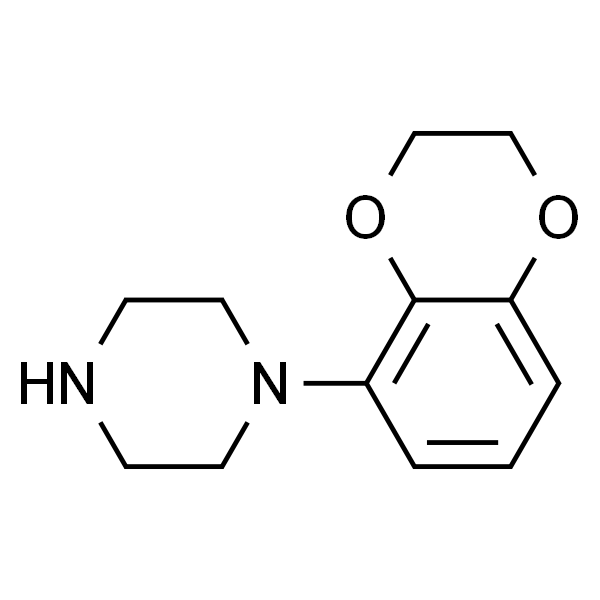1-(2,3-二氢-1,4-苯并二烷-5-基)哌嗪盐酸盐