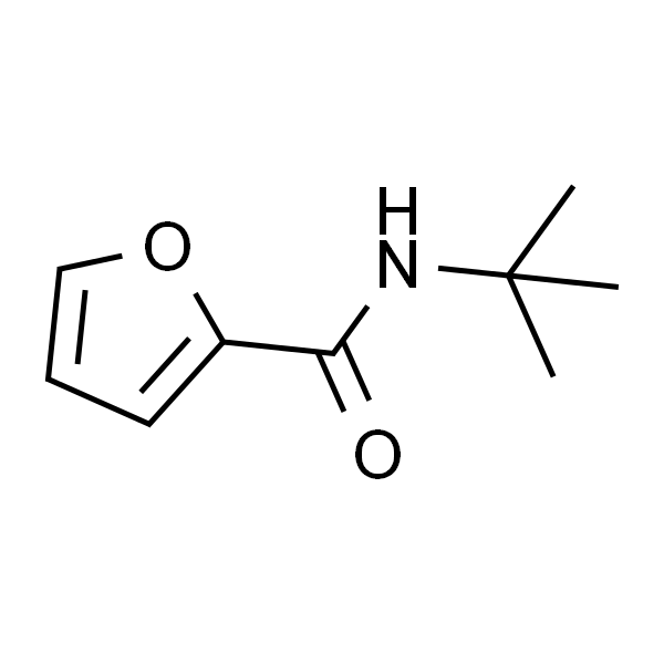 N-(叔丁基)呋喃-2-甲酰胺