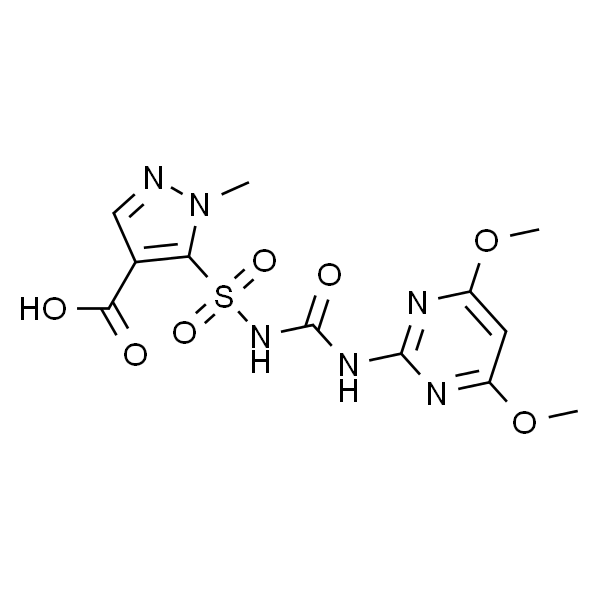 吡嘧磺隆(母酸)