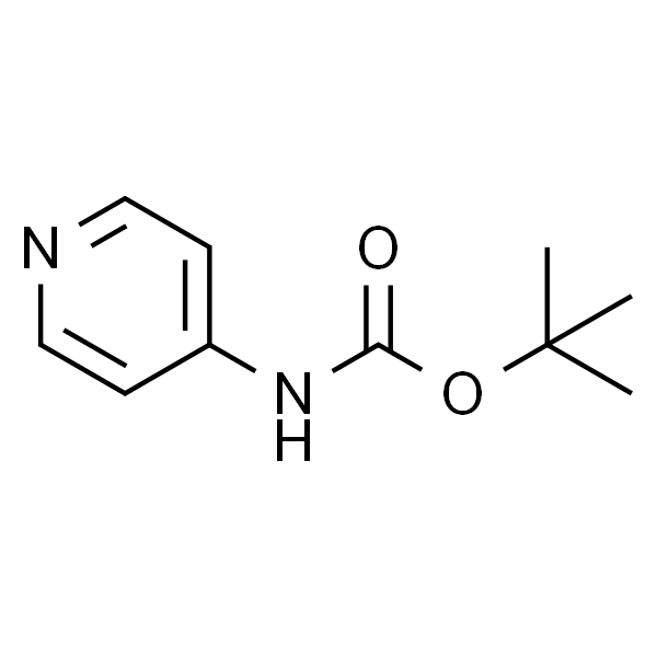 4-(Boc-氨基)吡啶