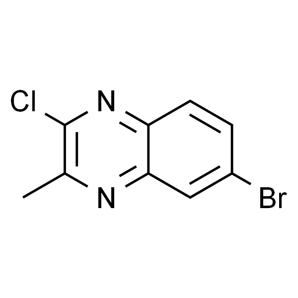 6-溴-2-氯-3-甲基喹喔啉