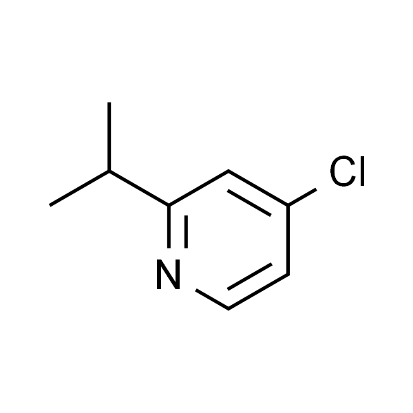4-氯-2-异丙基吡啶