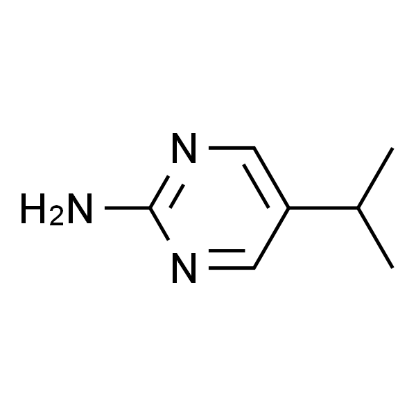 5-异丙基-2-氨基嘧啶