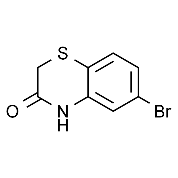 6-溴-2H-苯并[b][1,4]噻嗪-3(4H)-酮
