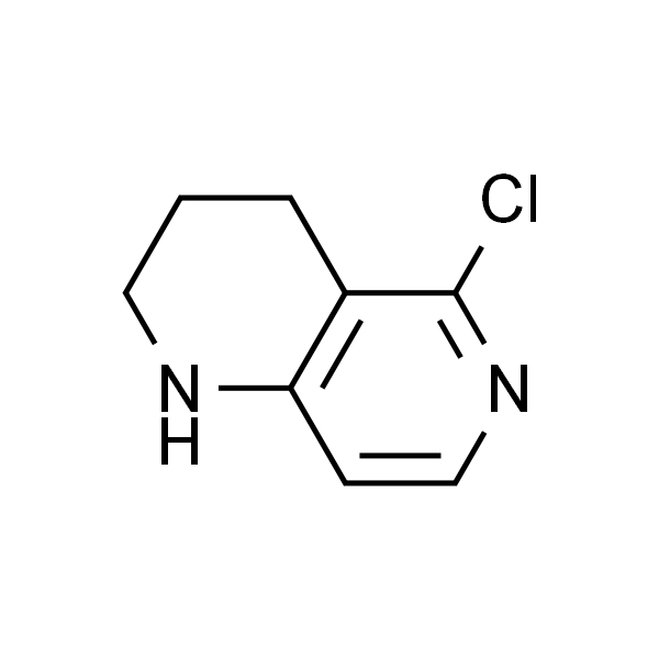 5-氯-1,2,3,4-四氢-1,6-二氮杂萘
