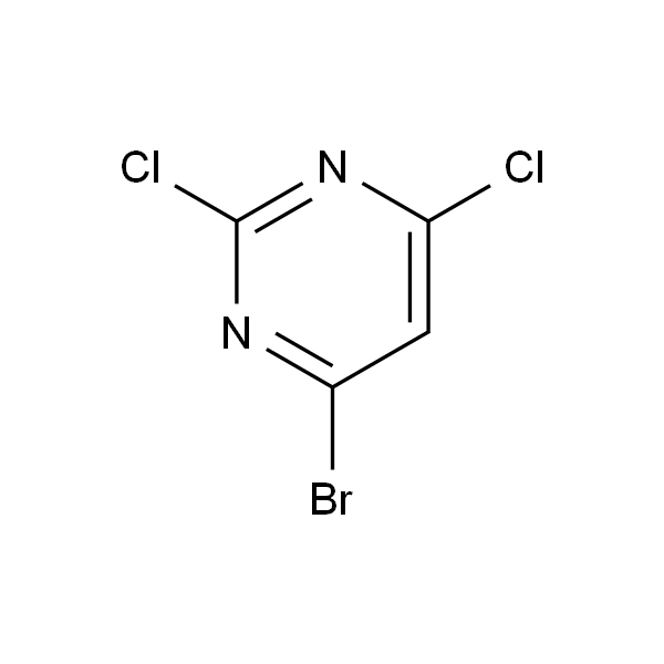 4-溴-2,6-二氯嘧啶