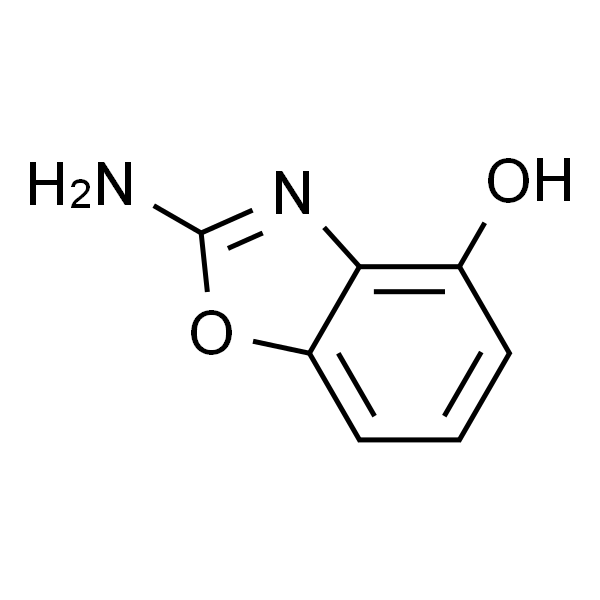 4-羟基-2-氨基苯并恶唑