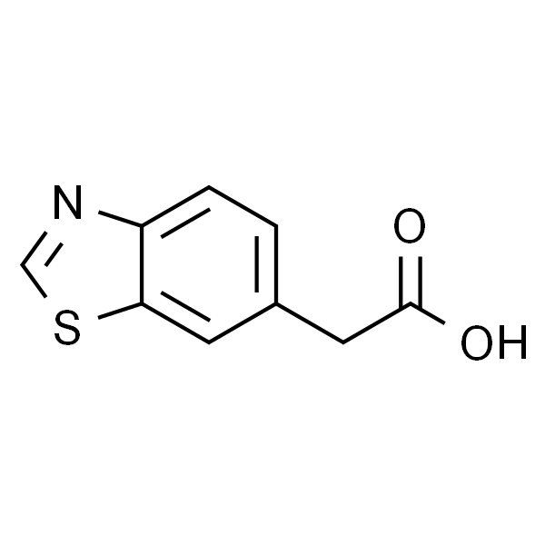 苯并噻唑-6基乙酸