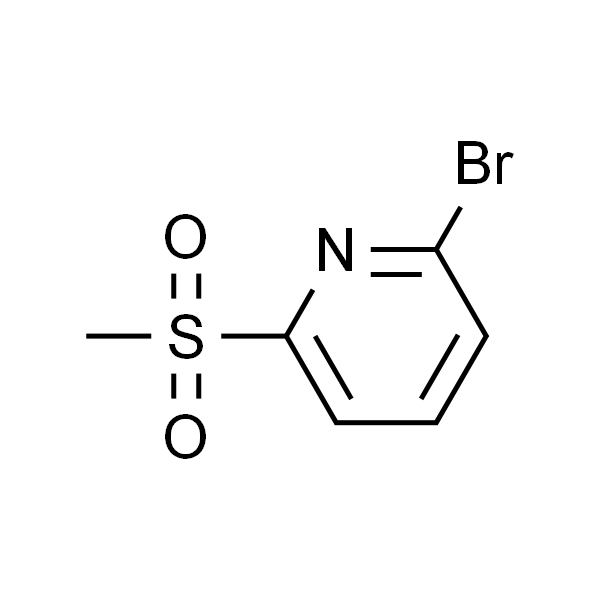 2-溴-6-(甲基磺酰基)吡啶