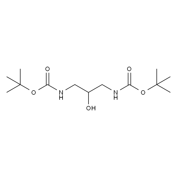 (2-羟基丙烷-1,3-二基)二氨基甲酸二叔丁酯